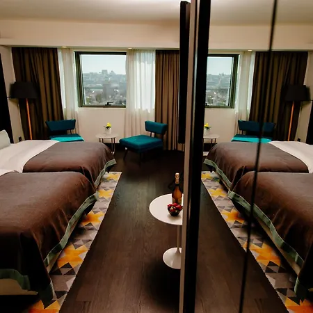 Continental Beograd Hotel Sajmiste