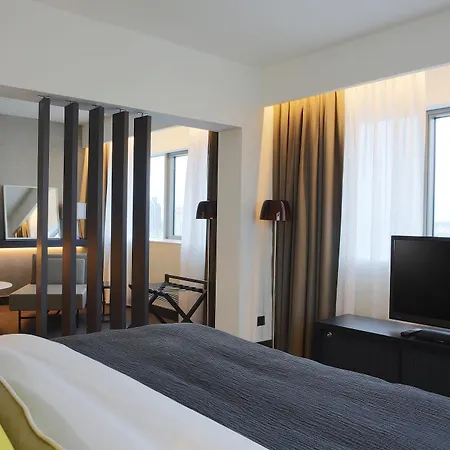 Hotel Continental Beograd Sajmiste