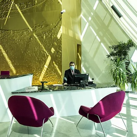 Hotel Continental Beograd Sajmiste
