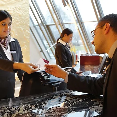 Hotel Continental Beograd 5*