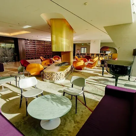 Continental Beograd 5* Sajmiste